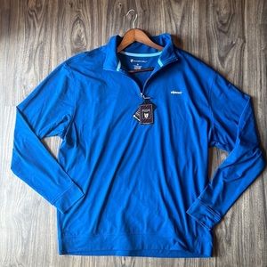 Oxford Golf Quarter Zip